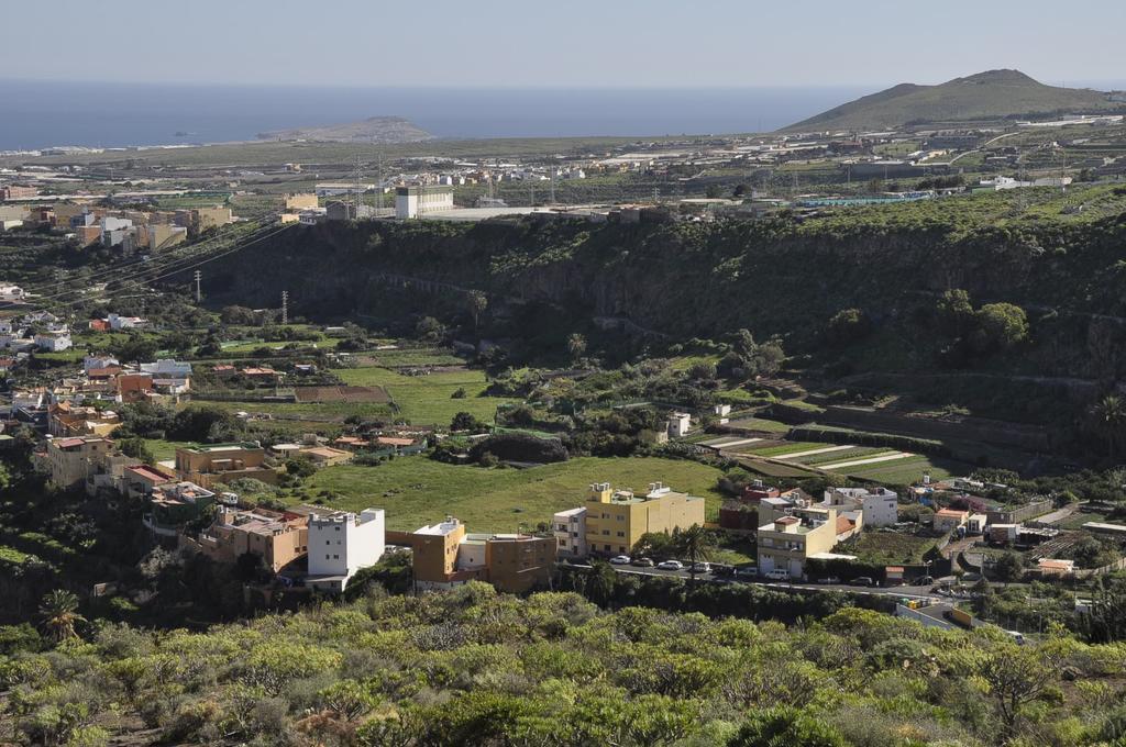 Vakantiehuis Pedro's House With Fantastic Views Telde