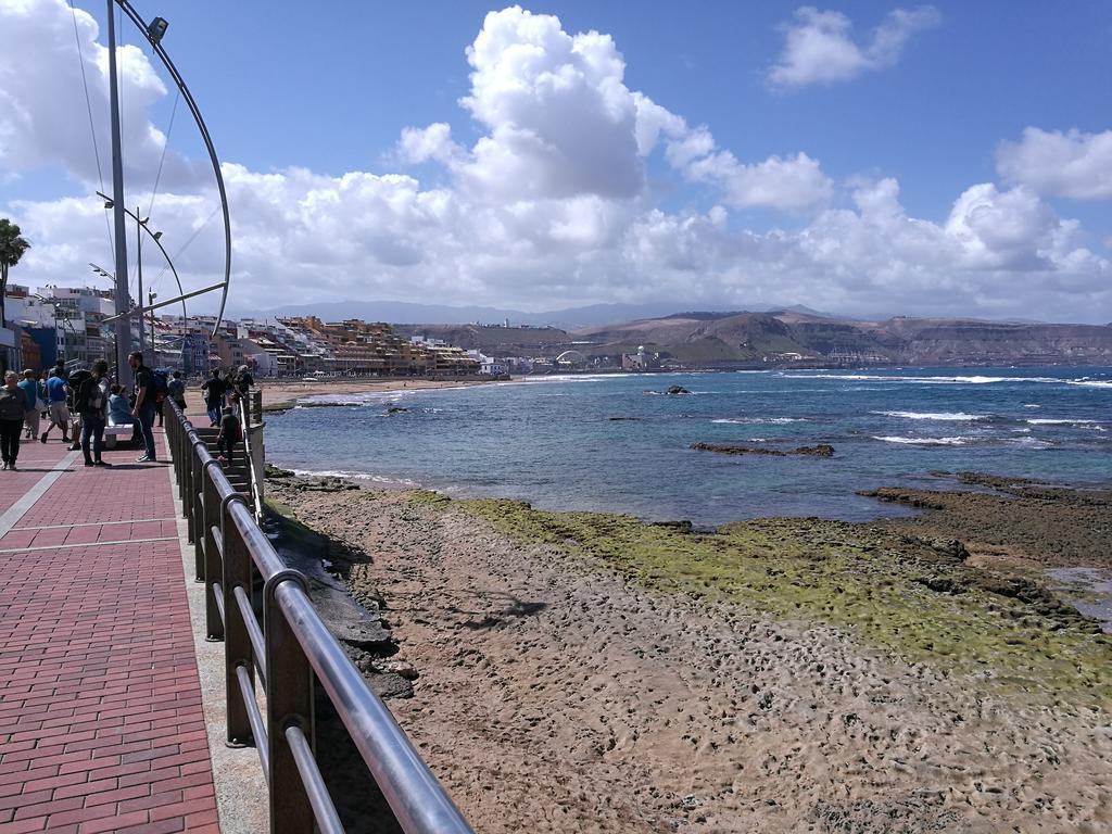 Enjoy Canteras *