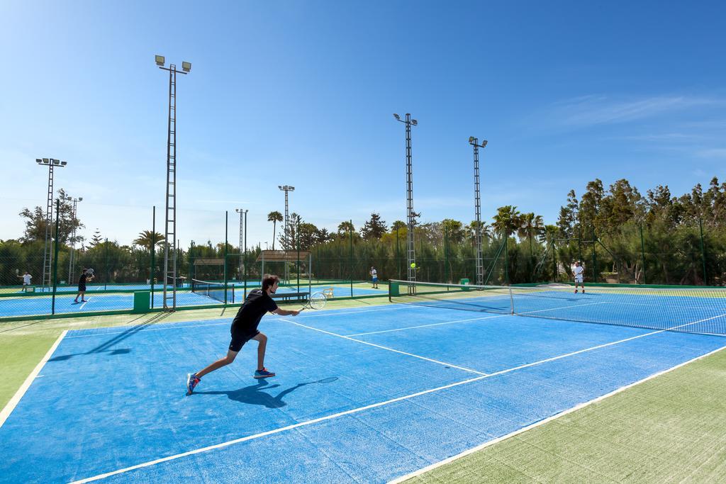 Parque Romantico * Playa del Inglés