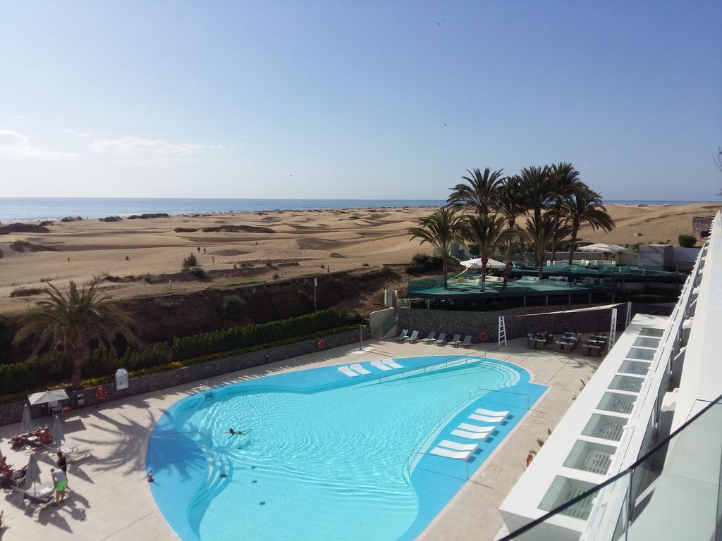 Santa Monica Playa del Ingles (Gran Canaria)