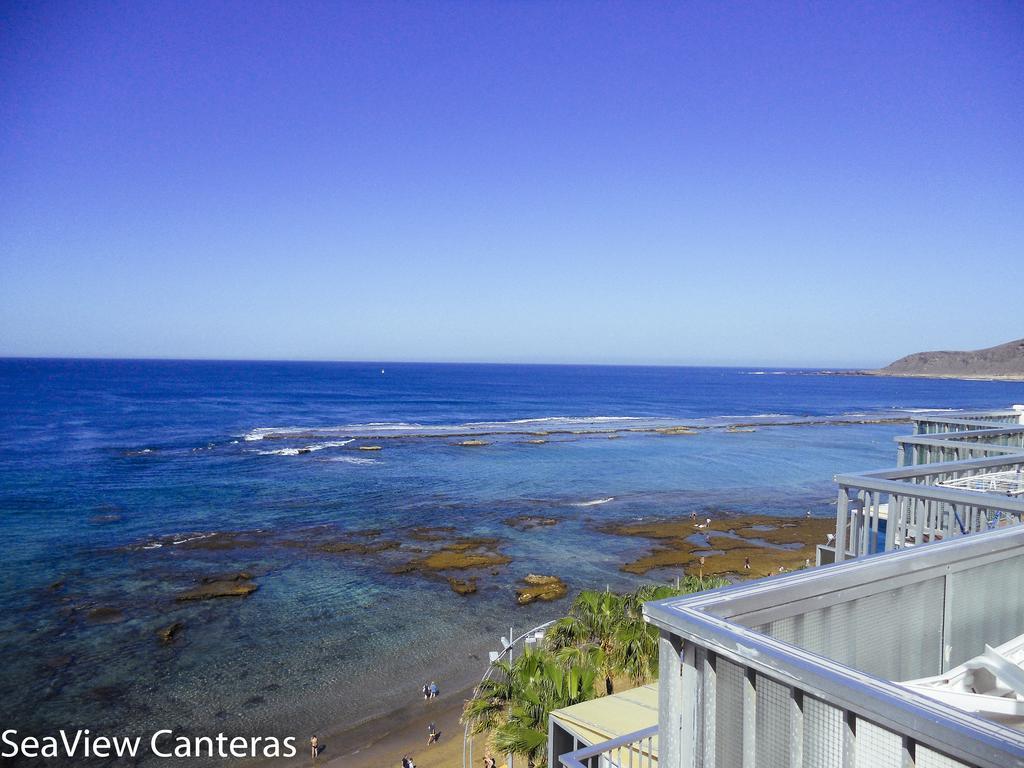 Seaview Canteras Appartement Las Palmas