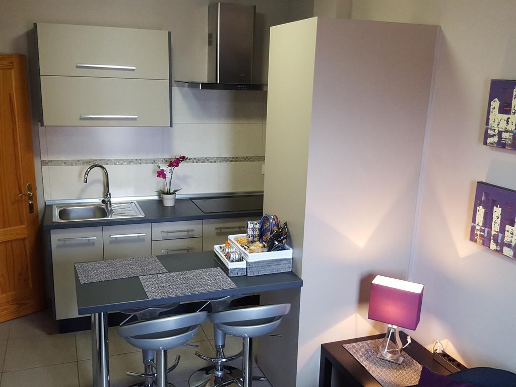 Apartamento Dalia Maxorata