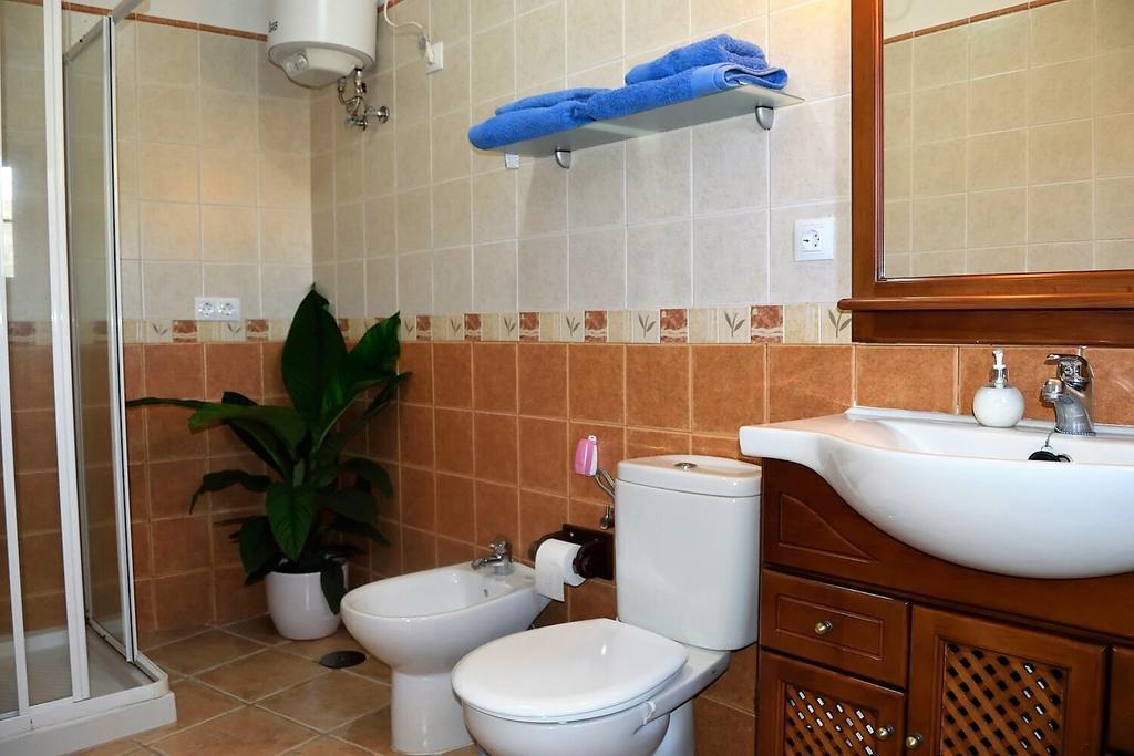 Vakantiehuis La Portada Tejeda (Gran Canaria)
