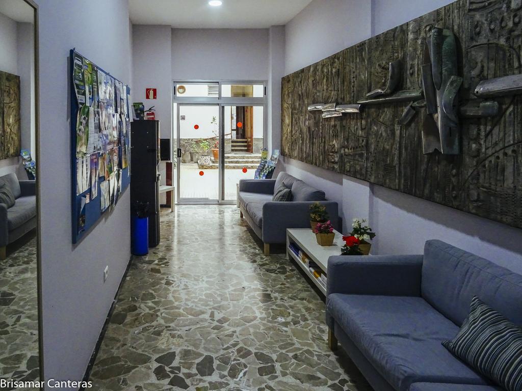 Brisamar Canteras Apartment