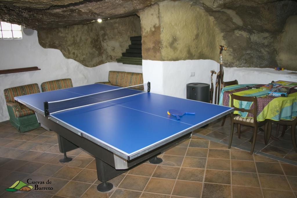 Cuevas De Barreto Casa rural Firgas