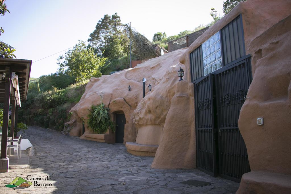 Cuevas De Barreto Casa rural