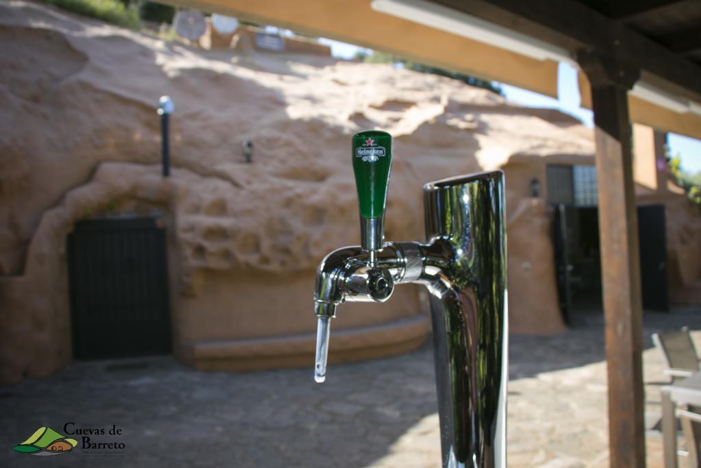 Cuevas De Barreto Casa rural