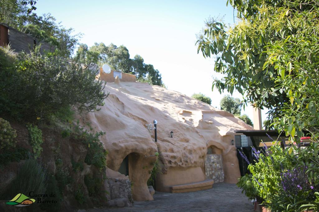 Cuevas De Barreto Casa rural *