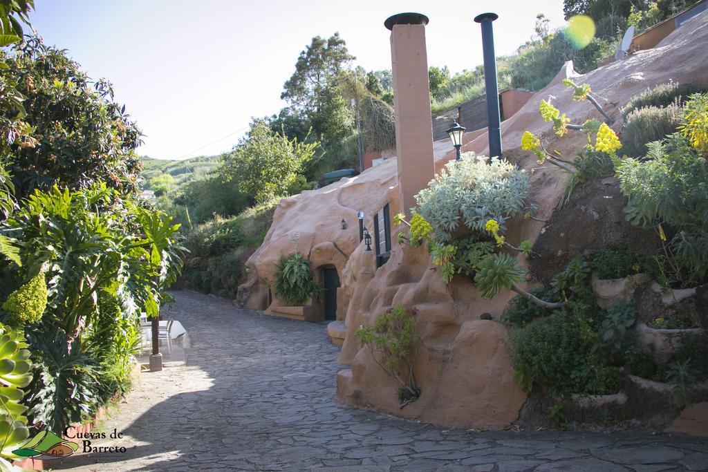 Casa rural Cuevas De Barreto