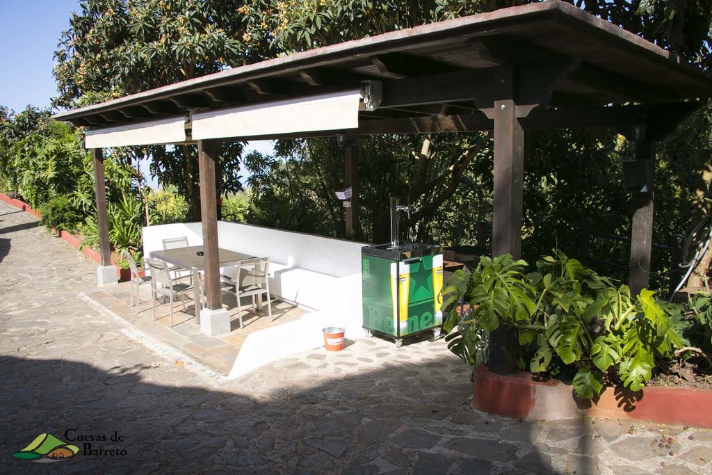 Casa rural Cuevas De Barreto Firgas