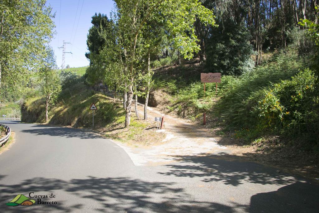 Cuevas De Barreto Firgas