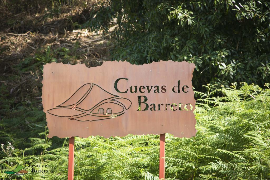 Casa rural Cuevas De Barreto *