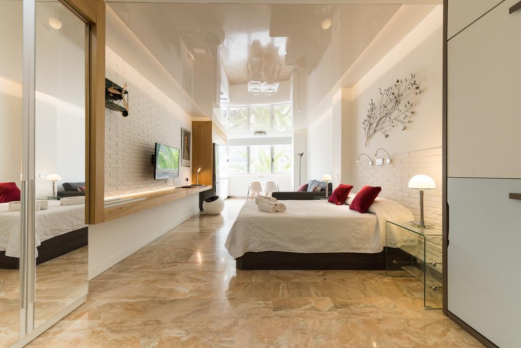 Apartamento Garden Loft Munch *