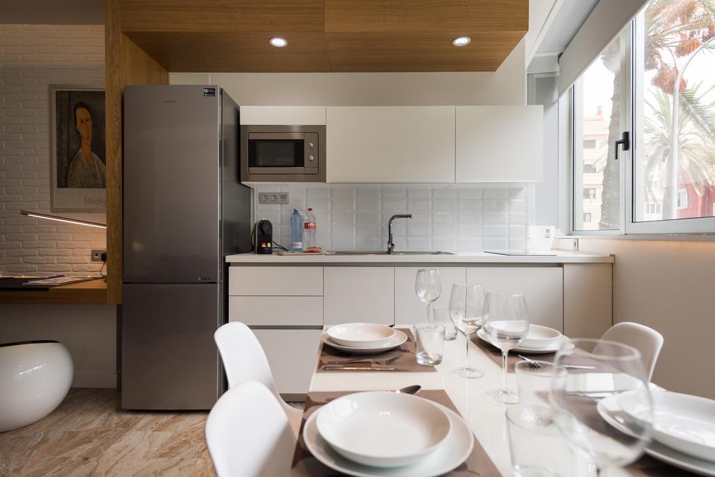Garden Loft Munch * Las Palmas de Gran Canaria