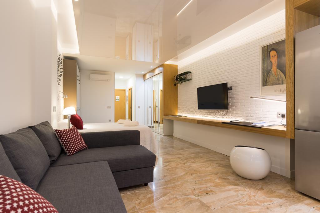 Garden Loft Munch Apartamento *