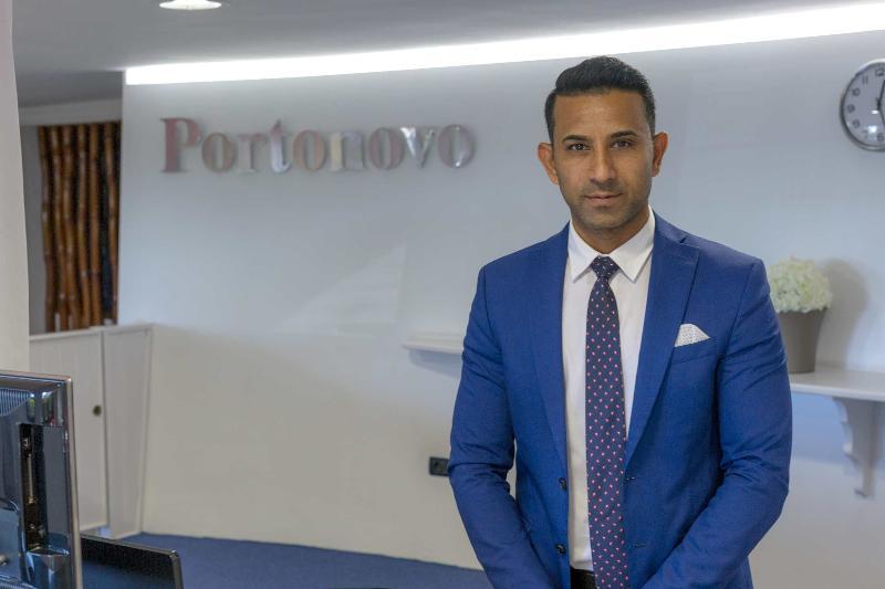 Portonovo *