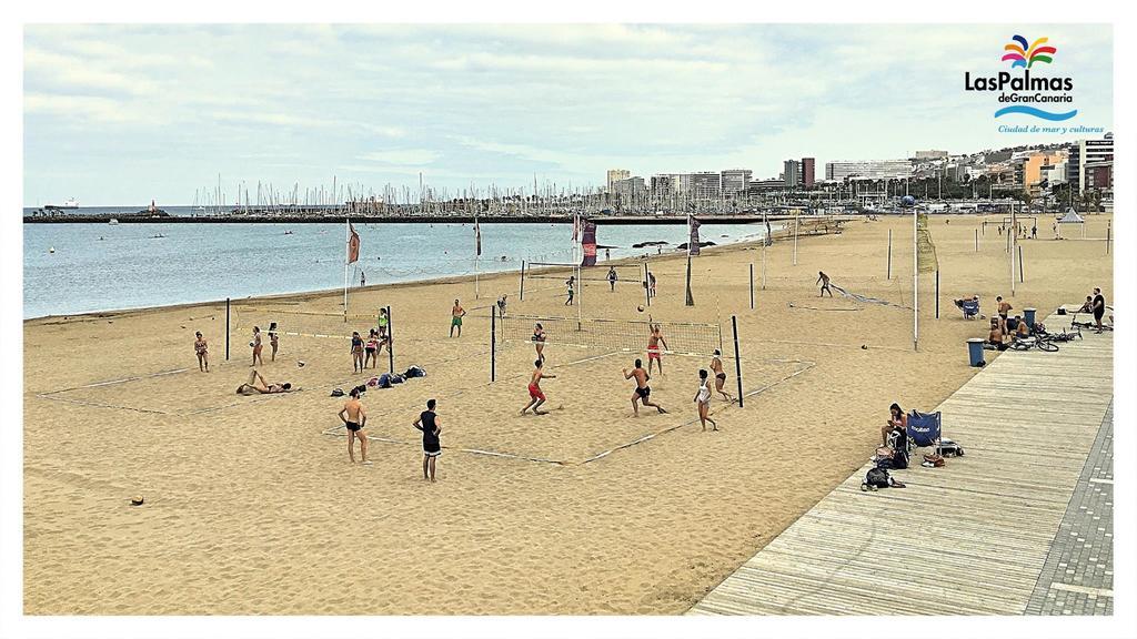 Pensión La Fabrica Urban Palmas