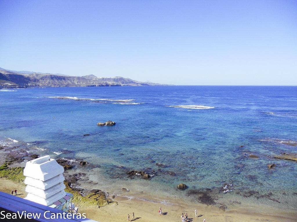 Appartement Seaview Canteras *