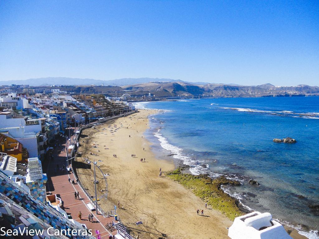 Seaview Canteras Appartement Las Palmas