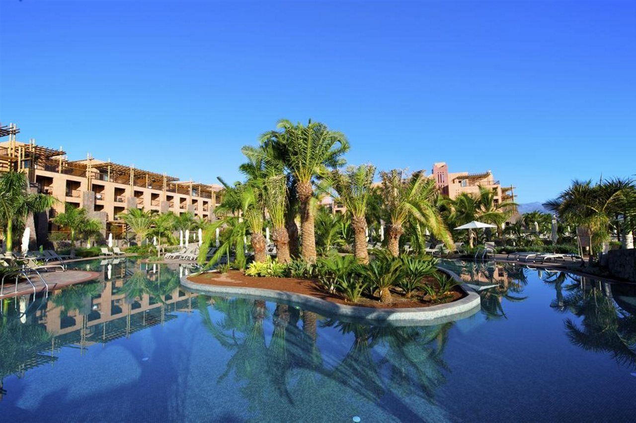 Lopesan Baobab Hotel Meloneras