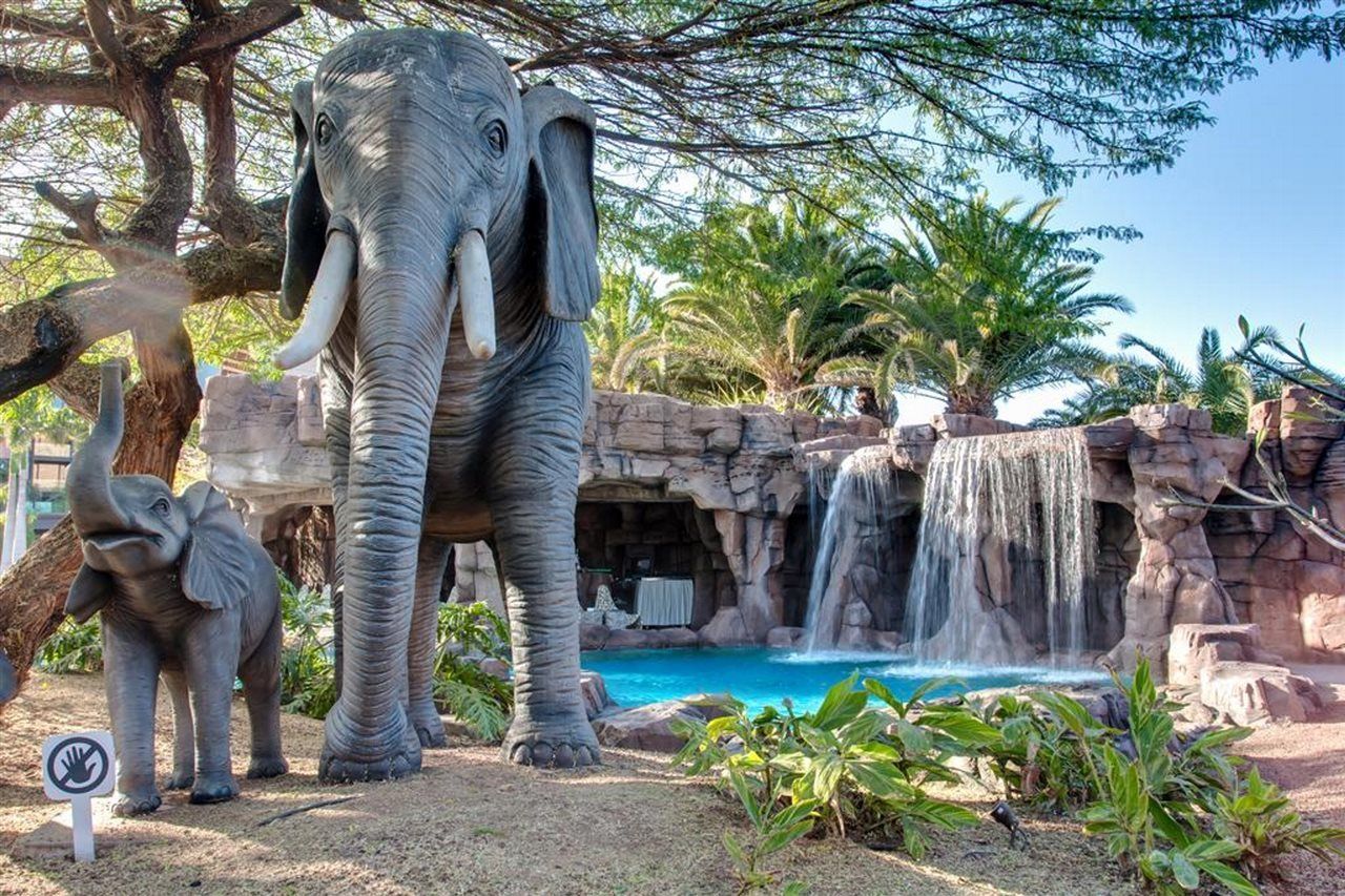 Lopesan Baobab 5*