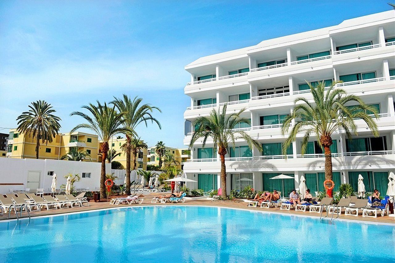 Akeah Broncemar Playa del Inglés