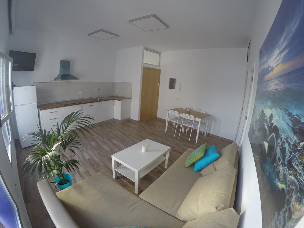 Casa Playa Ondina Apartment Galdar