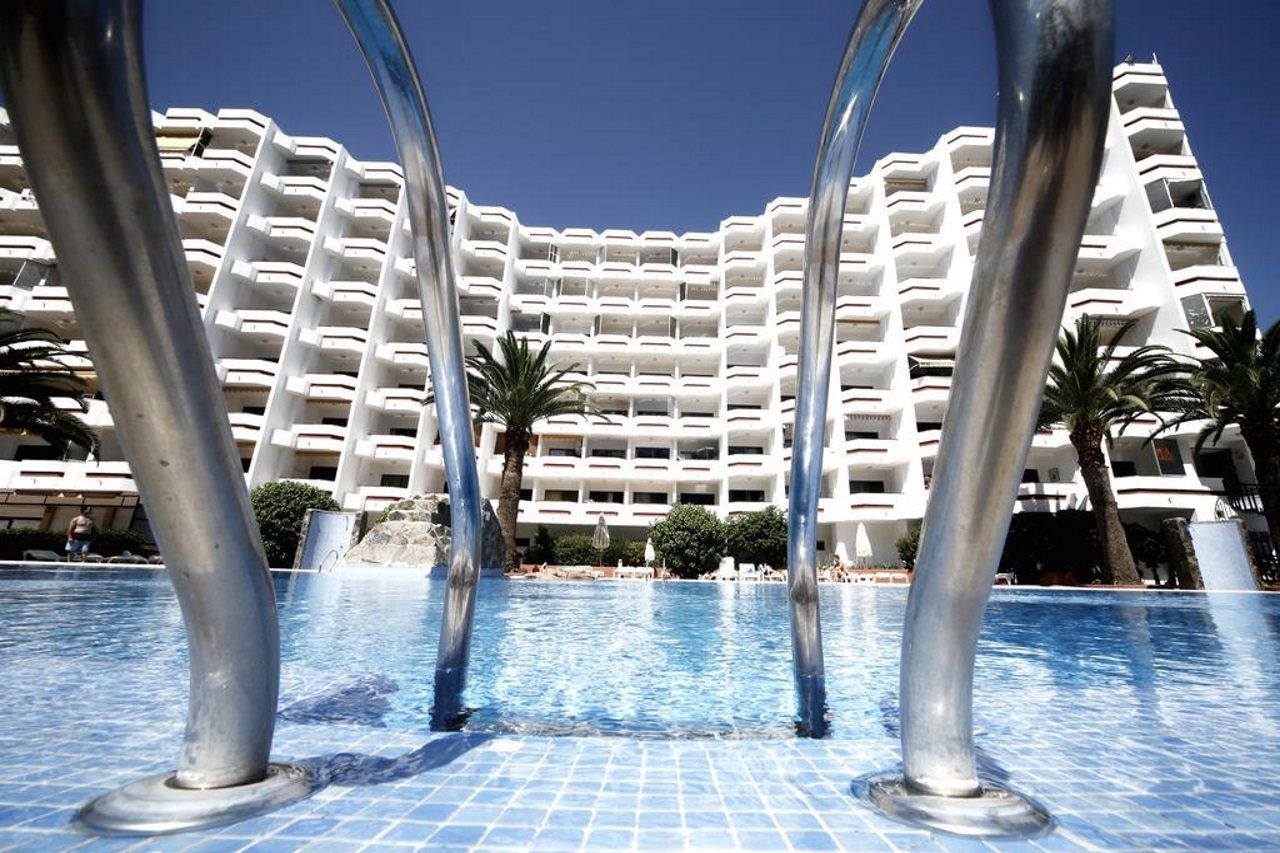 Agaete Parque & Pool View Aparthotel