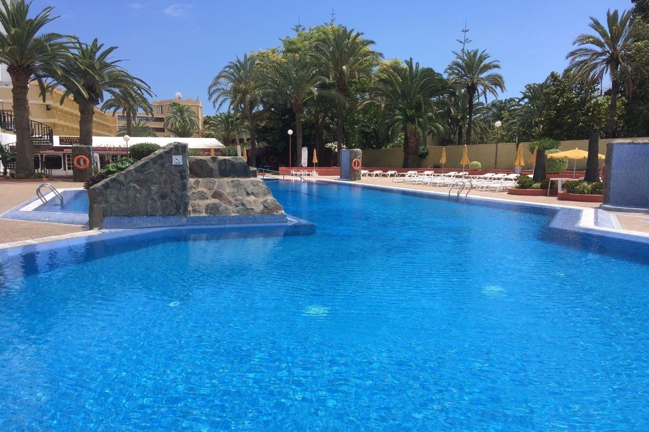 Agaete Parque & Pool View Aparthotel 2*