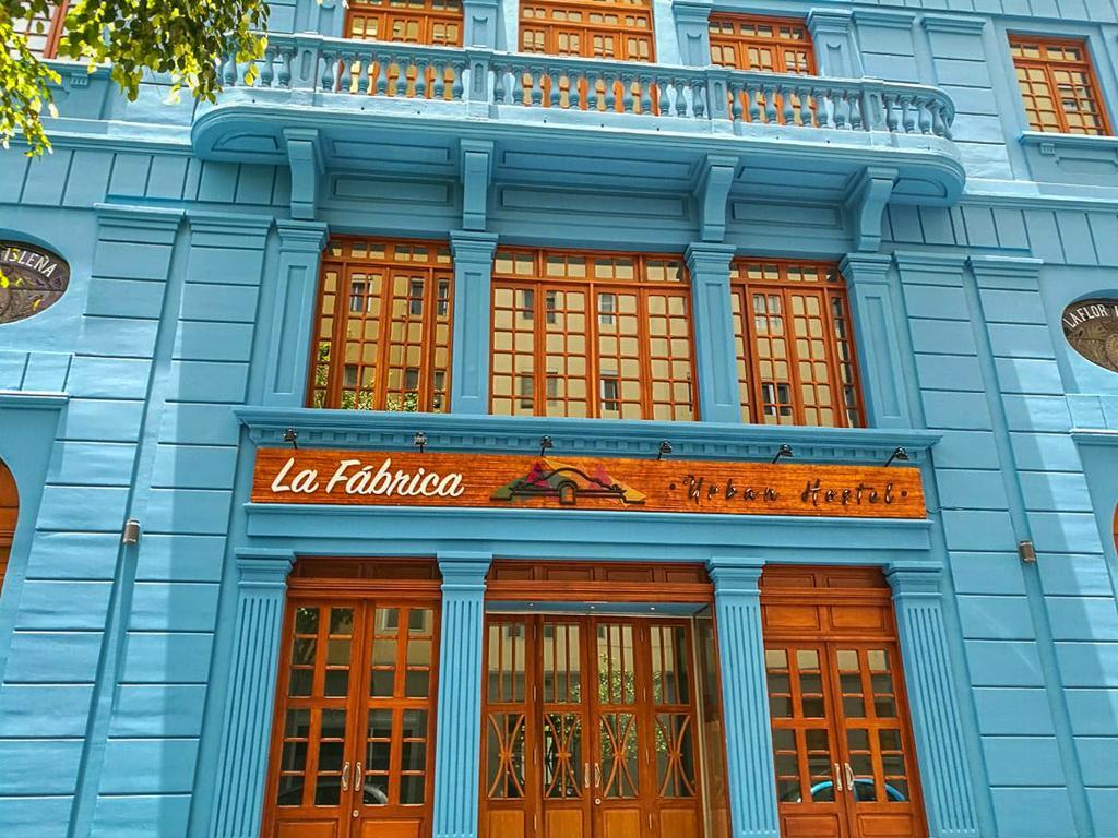 La Fabrica Urban Palmas Las Palmas de Gran Canaria