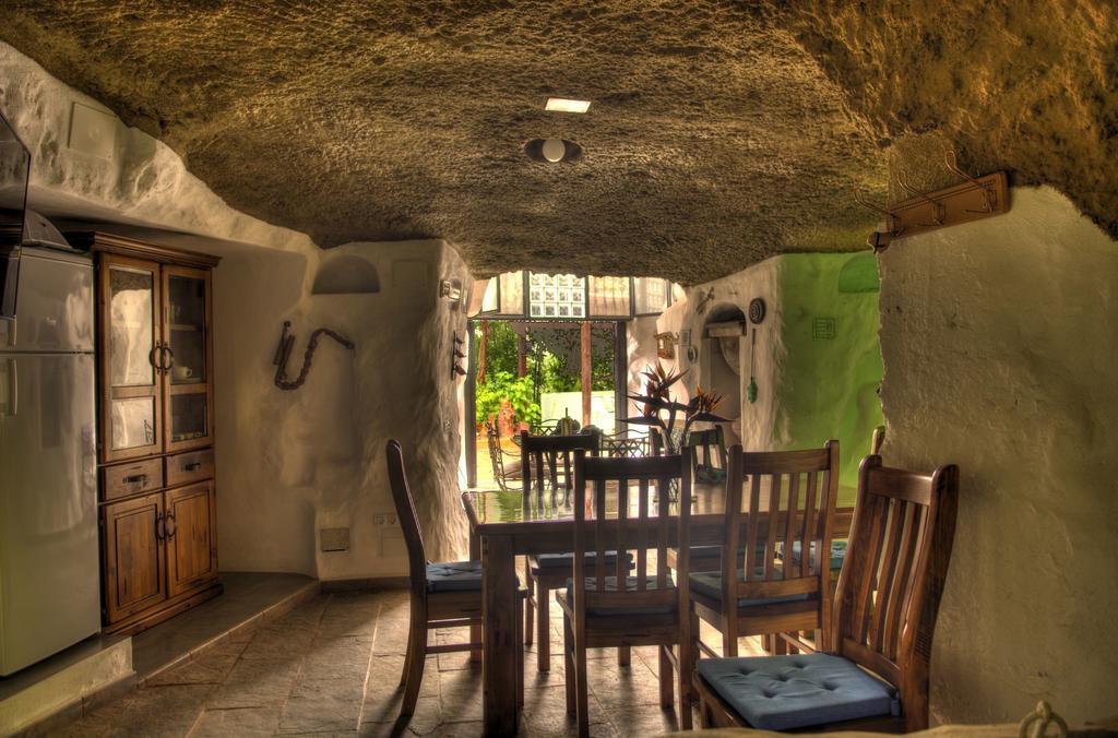 Cuevas De Barreto Casa rural *