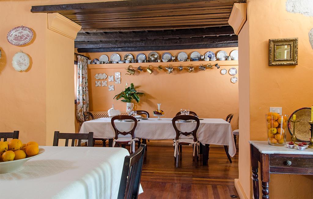 Hotel Rural Calas