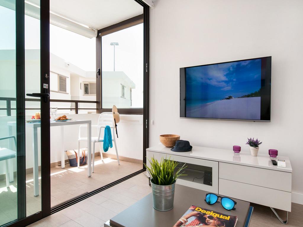 Beachfront Siesta 21 Playa By Villagrancanaria Apartamento San Agustín