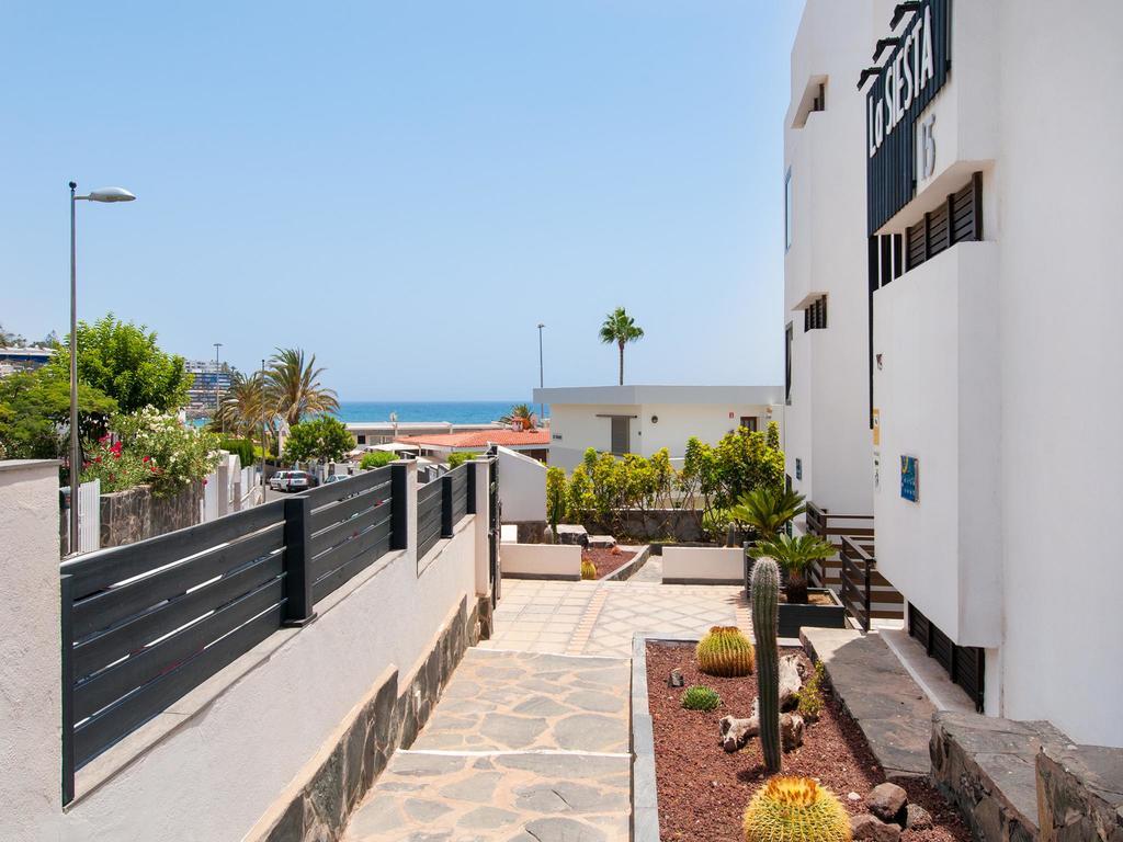 Apartment Beachfront Siesta 21 Playa San Agustín
