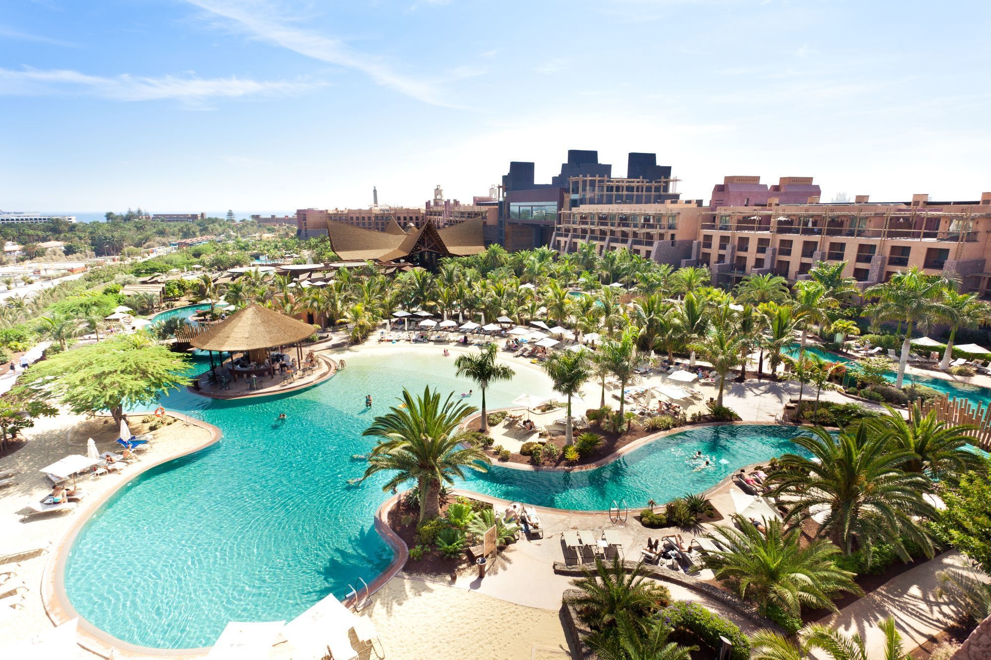 Hotel Lopesan Baobab