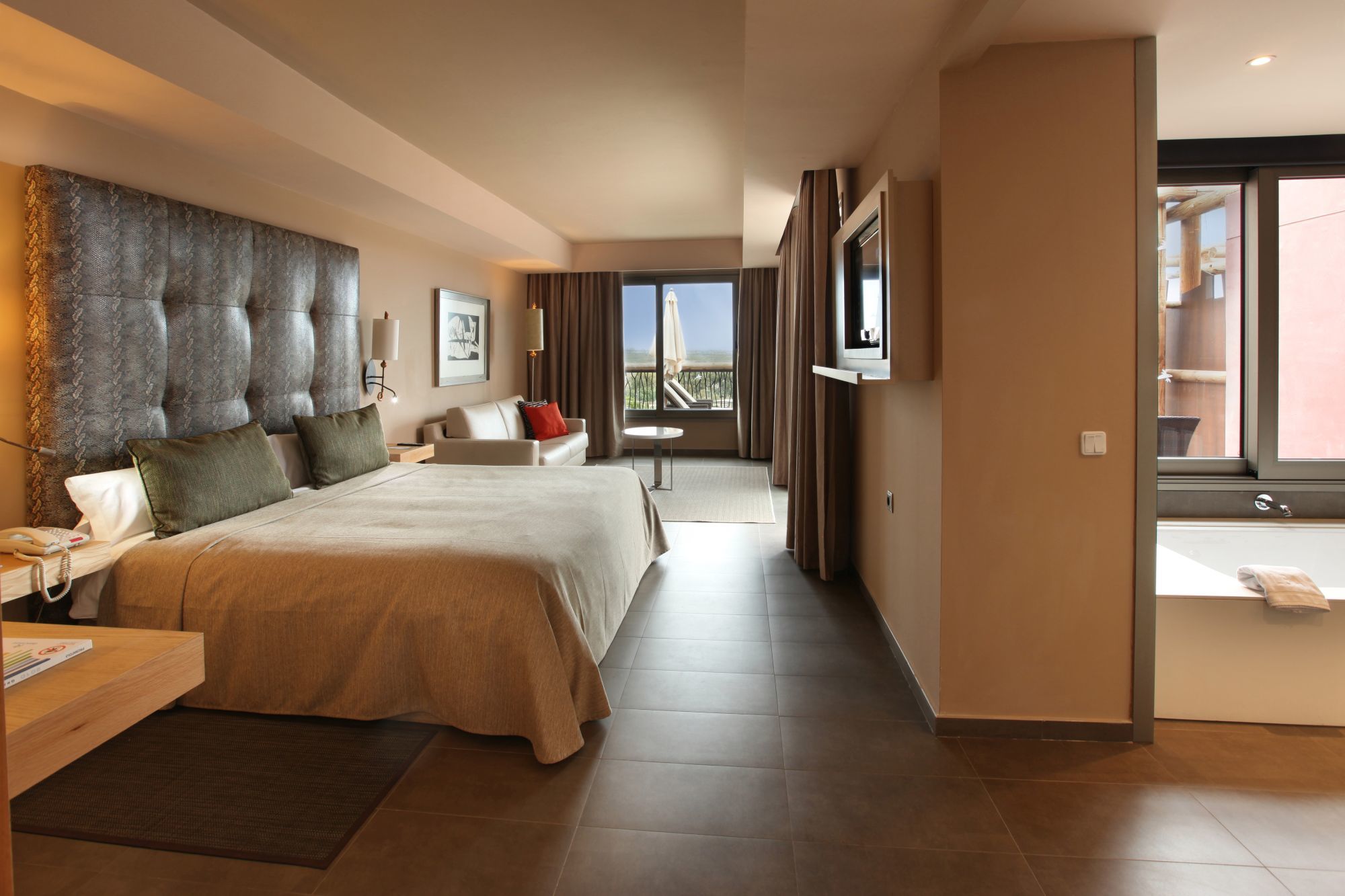 Lopesan Baobab Hotel