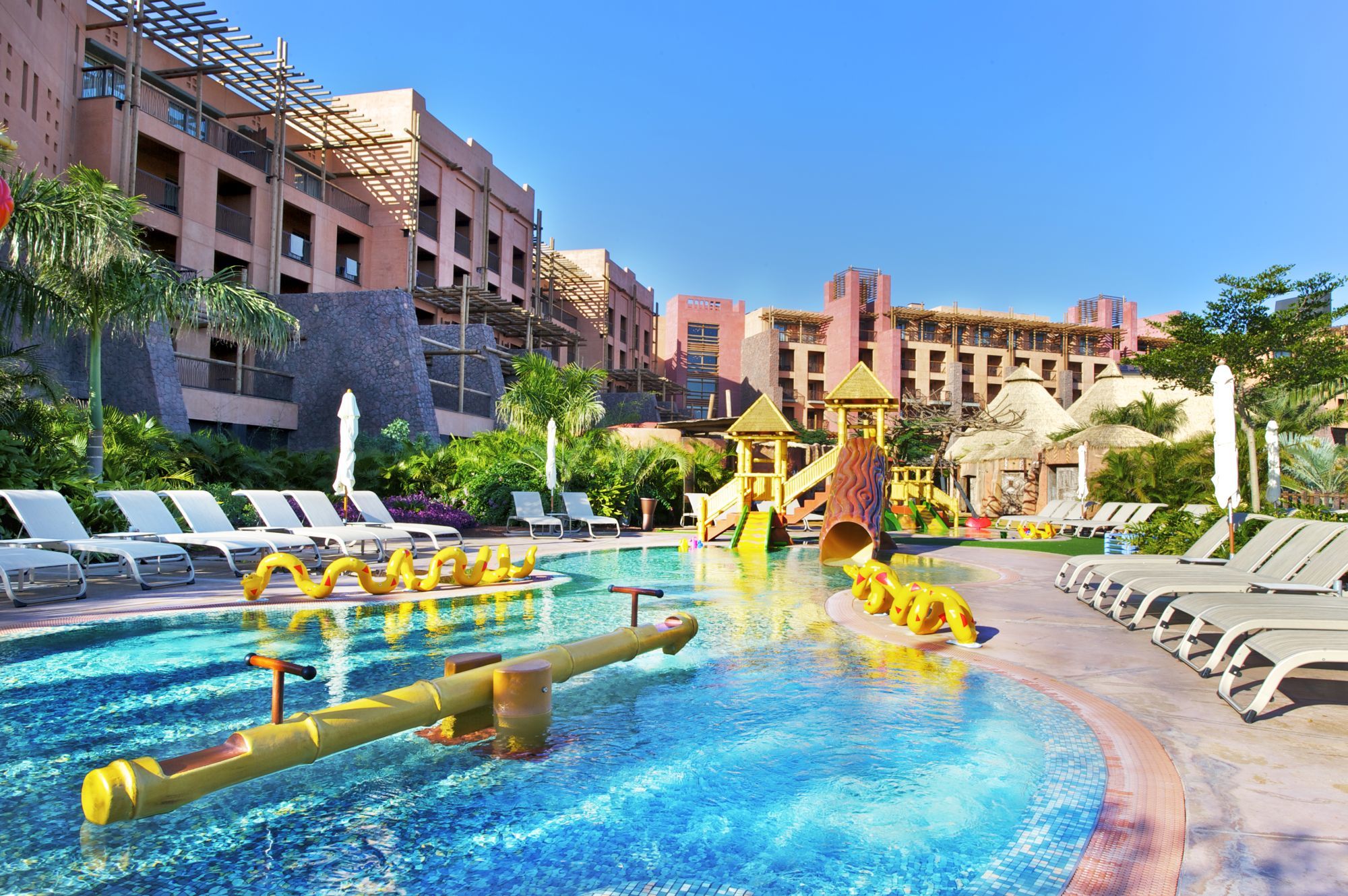 Lopesan Baobab Hotel 5*