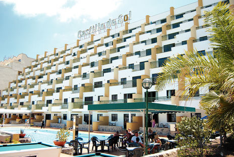 Appartement Castillo De Sol Puerto Rico (Gran Canaria)