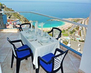 Balcon De Amadores Apartment *