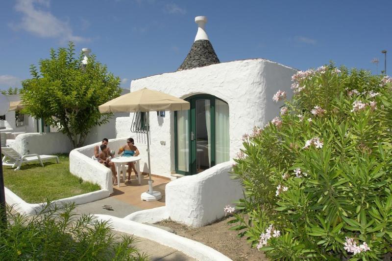 Appartement Parque Romantico *