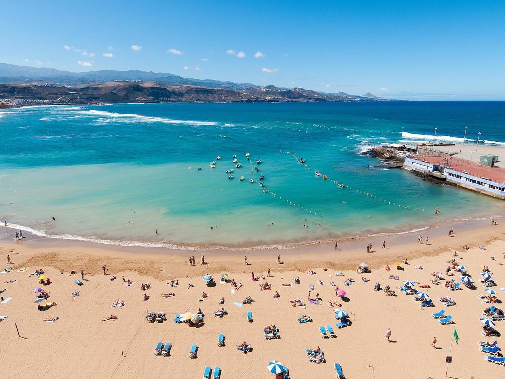 Marsin Canteras With Terrace Apartment