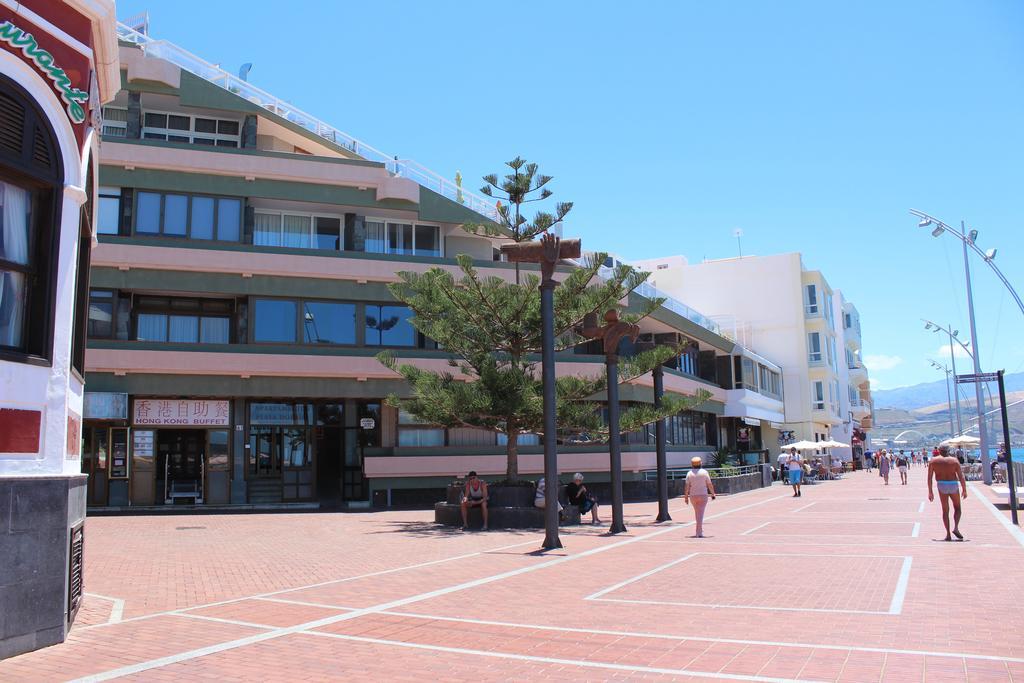 Vista Dorada Al Mar Balcon-wifi By Canariasgetaway Ferienhaus Las Palmas / Gran Canaria