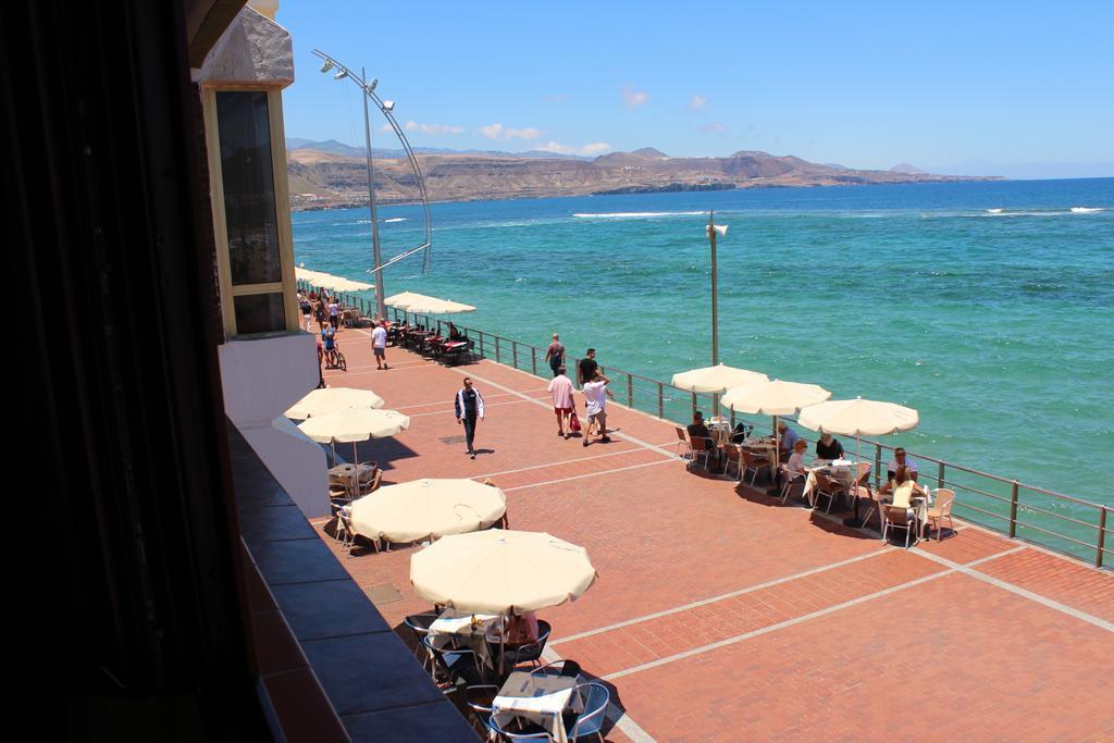 Ferienhaus Vista Dorada Al Mar Balcon-wifi By Canariasgetaway