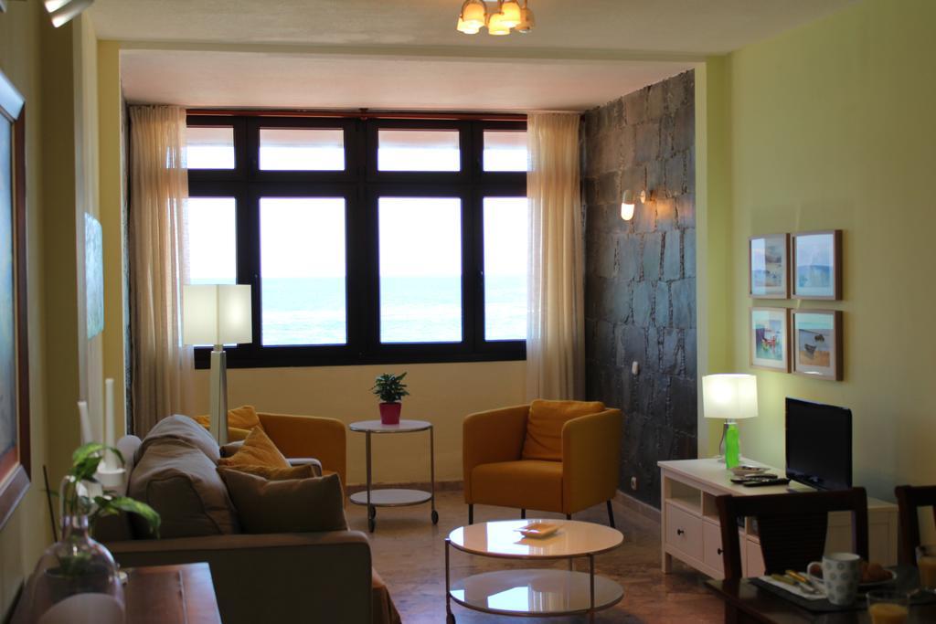 Vista Dorada Al Mar Balcon-wifi By Canariasgetaway Ferienhaus Las Palmas / Gran Canaria