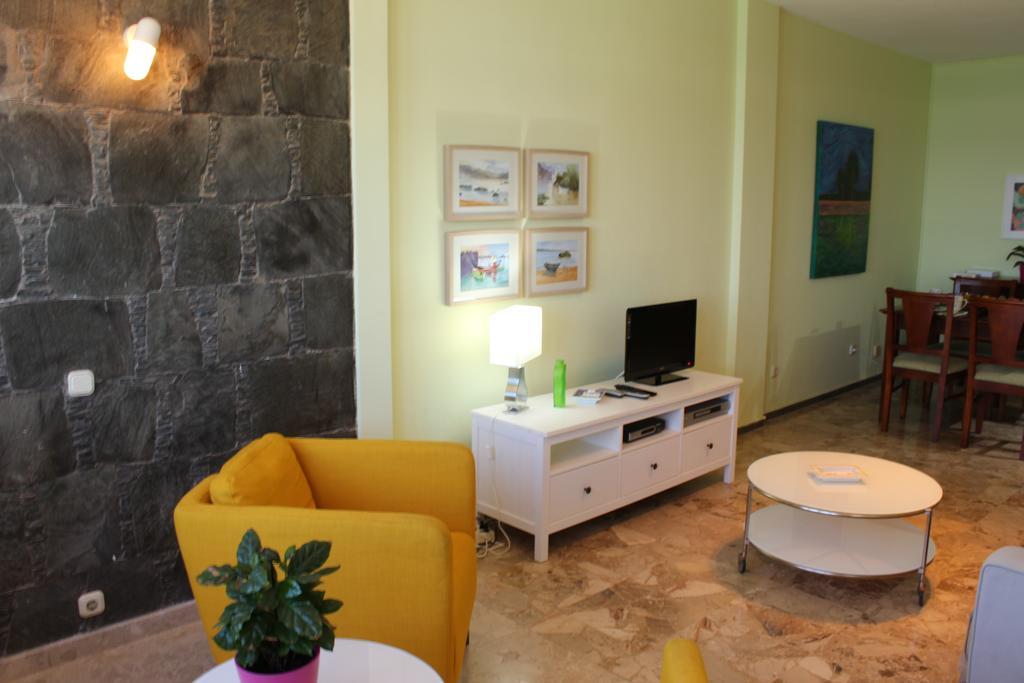 Vista Dorada Al Mar Balcon-wifi By Canariasgetaway