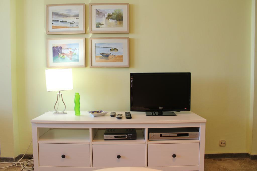 Vista Dorada Al Mar Balcon-wifi By Canariasgetaway *