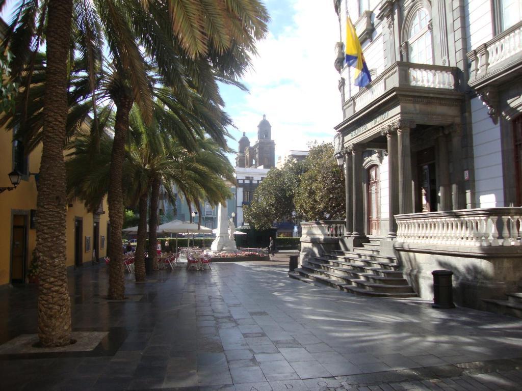 Triana Teatro Vv Apartamento Las Palmas de Gran Canaria