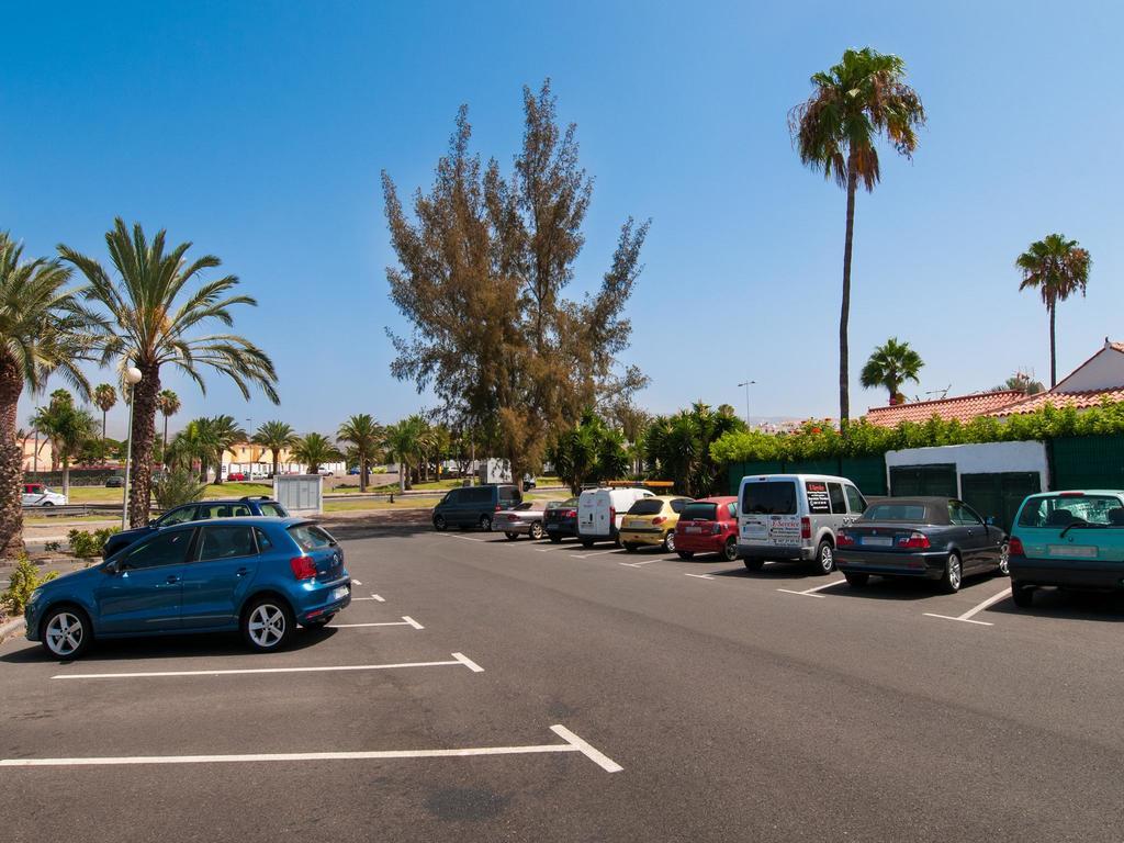 Ferienhaus With Terrace In Maspalomas Ds50