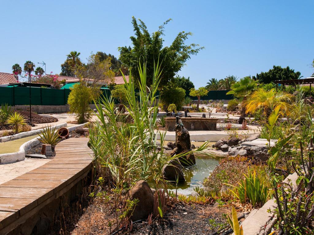 Ferienhaus With Terrace In Maspalomas Ds50