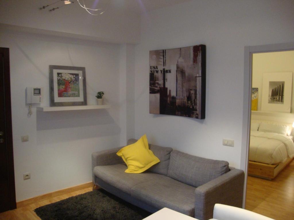 Triana Teatro Vv Apartamento